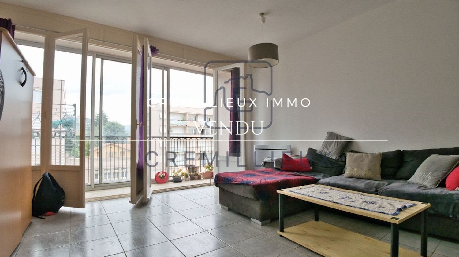 Appartement à vendre, 73m², Guilherand-Granges