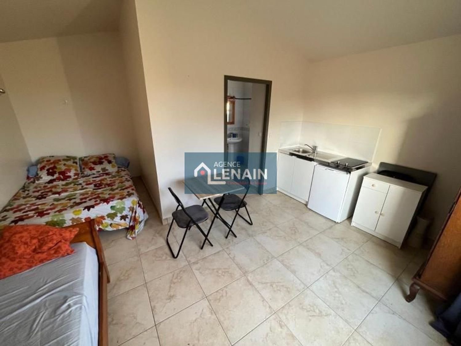 Appartement à louer, 22m², Réaumur