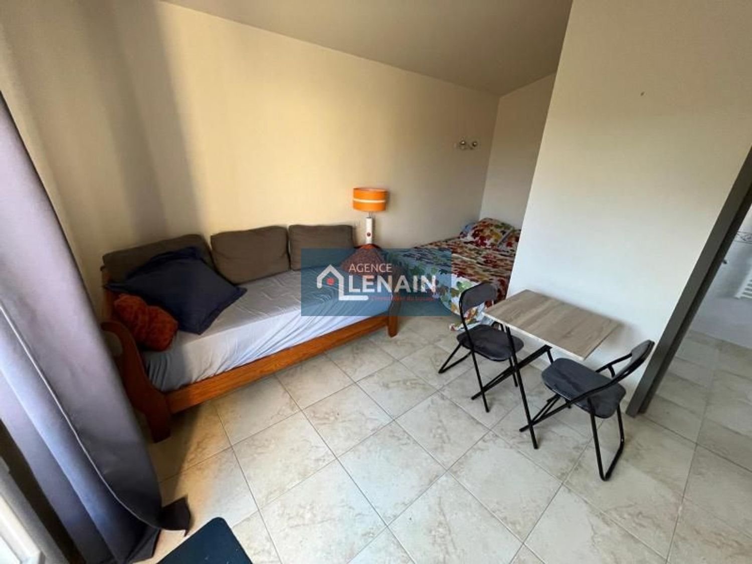 Appartement à louer, 22m², Réaumur