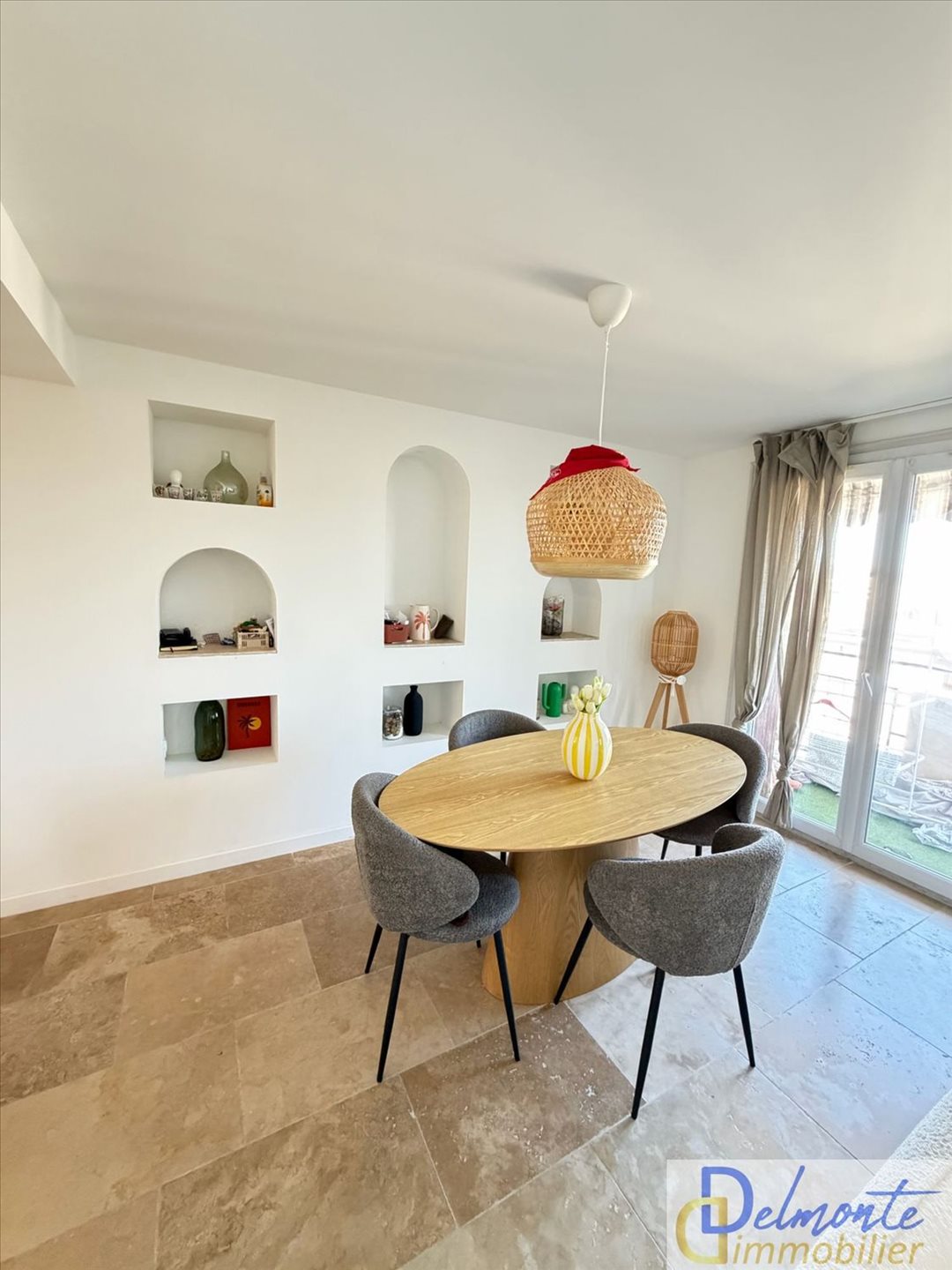 Appartement à vendre, 56m², Toulon