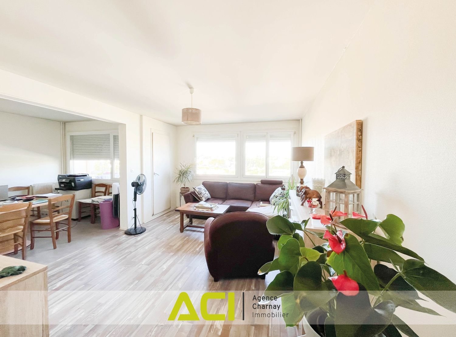 Appartement à vendre, 77m², Mâcon