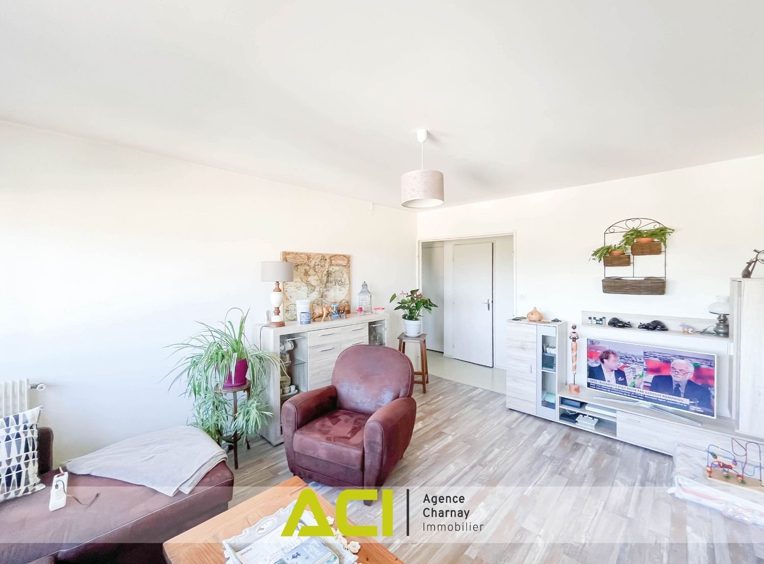 Appartement à vendre, 77m², Mâcon
