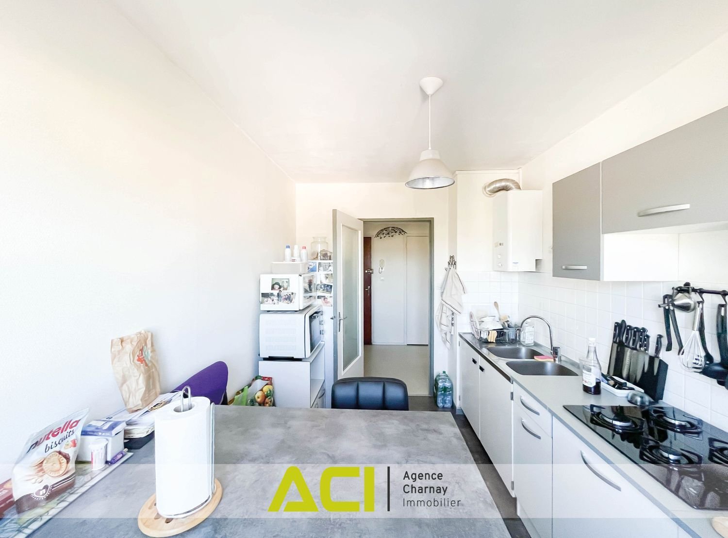 Appartement à vendre, 77m², Mâcon