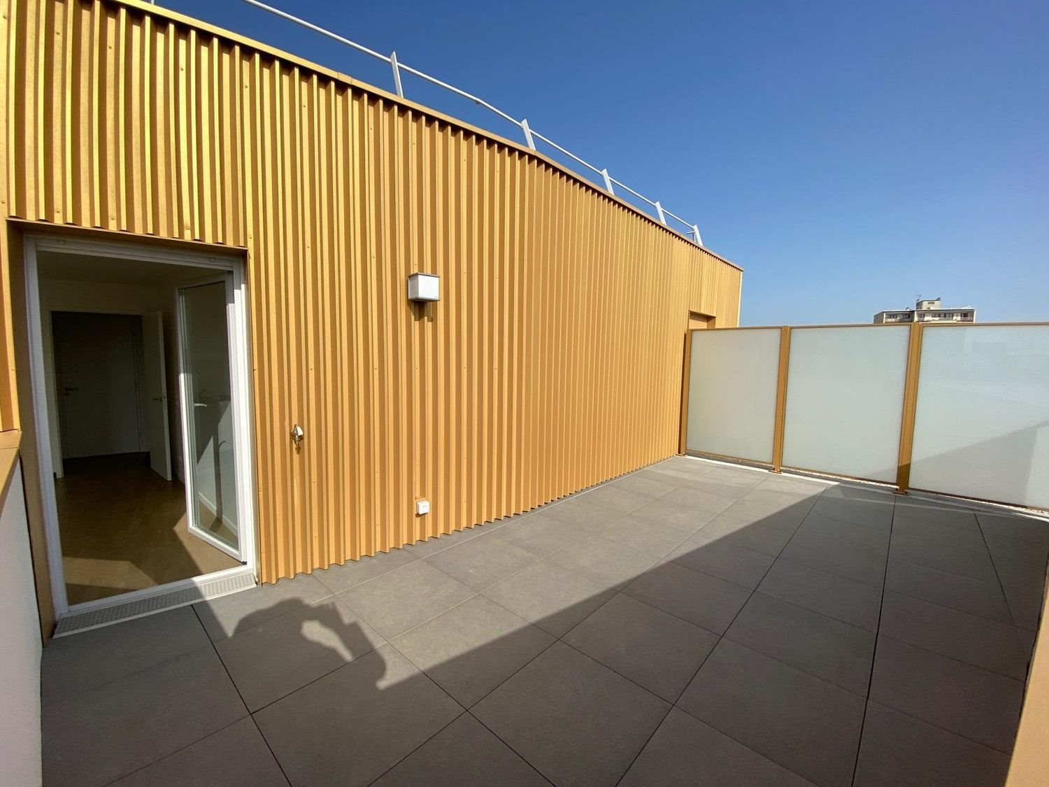 Appartement à vendre, 92m², Romainville