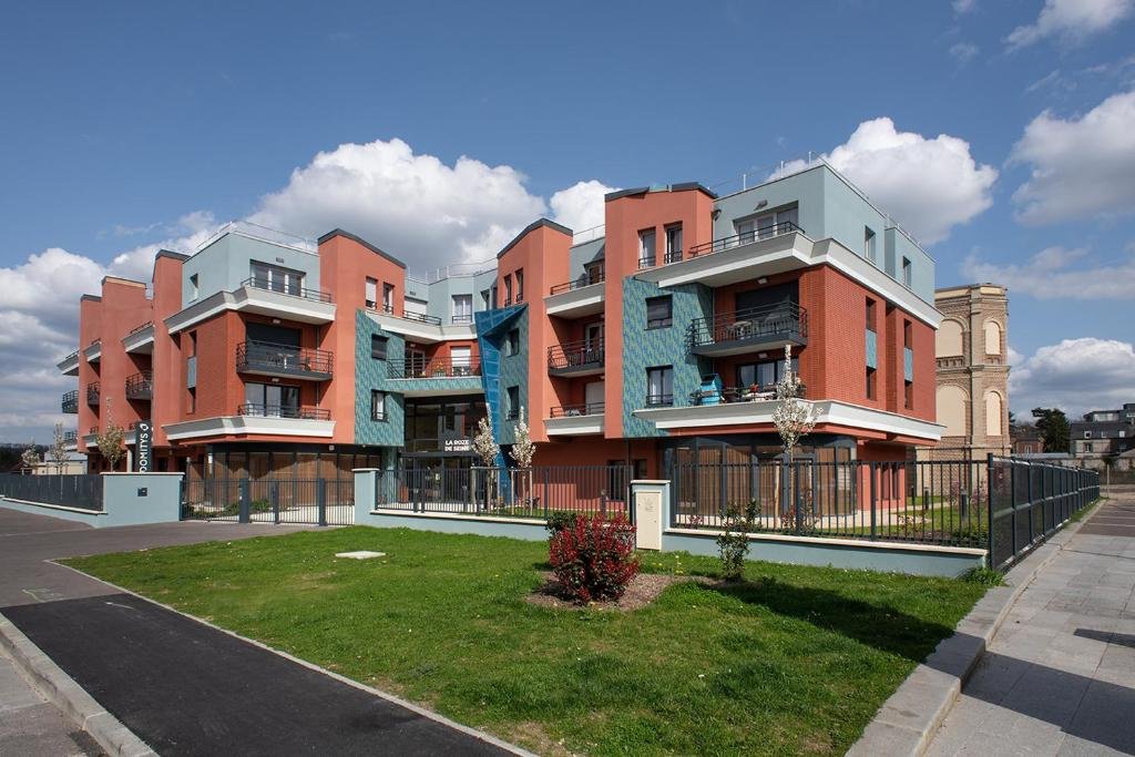 Maison à vendre, 61m², Saint-Aubin-lès-Elbeuf