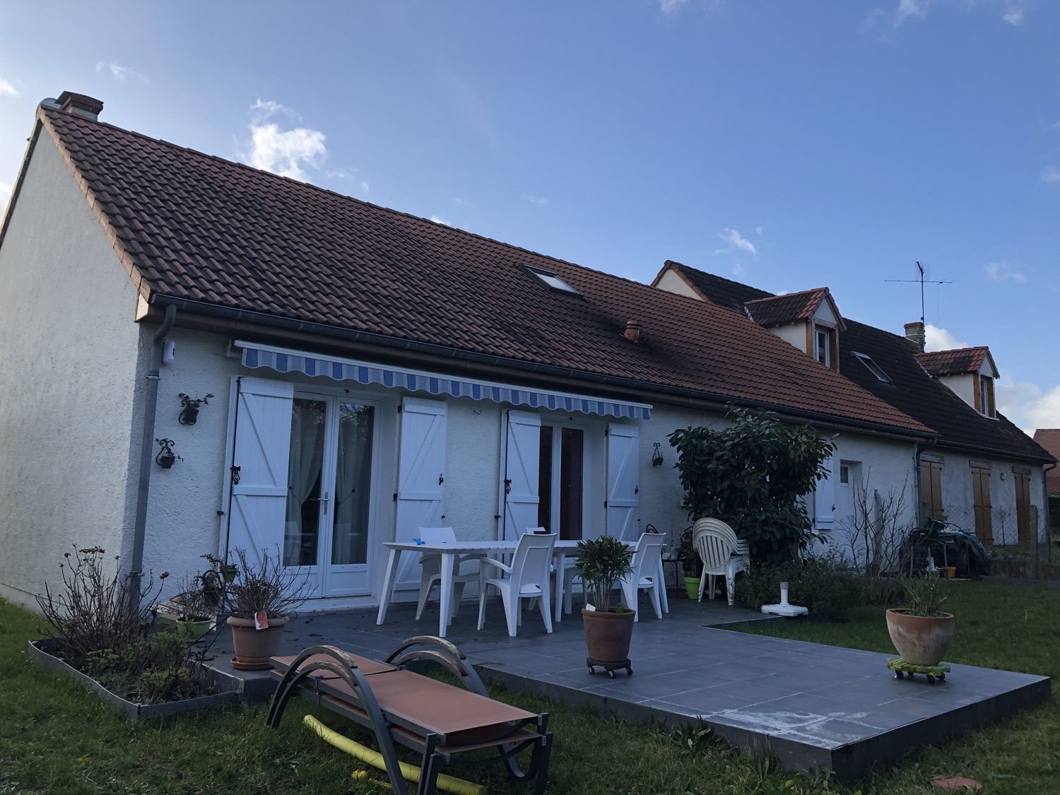 Maison à vendre, 143m², Fleury-les-Aubrais