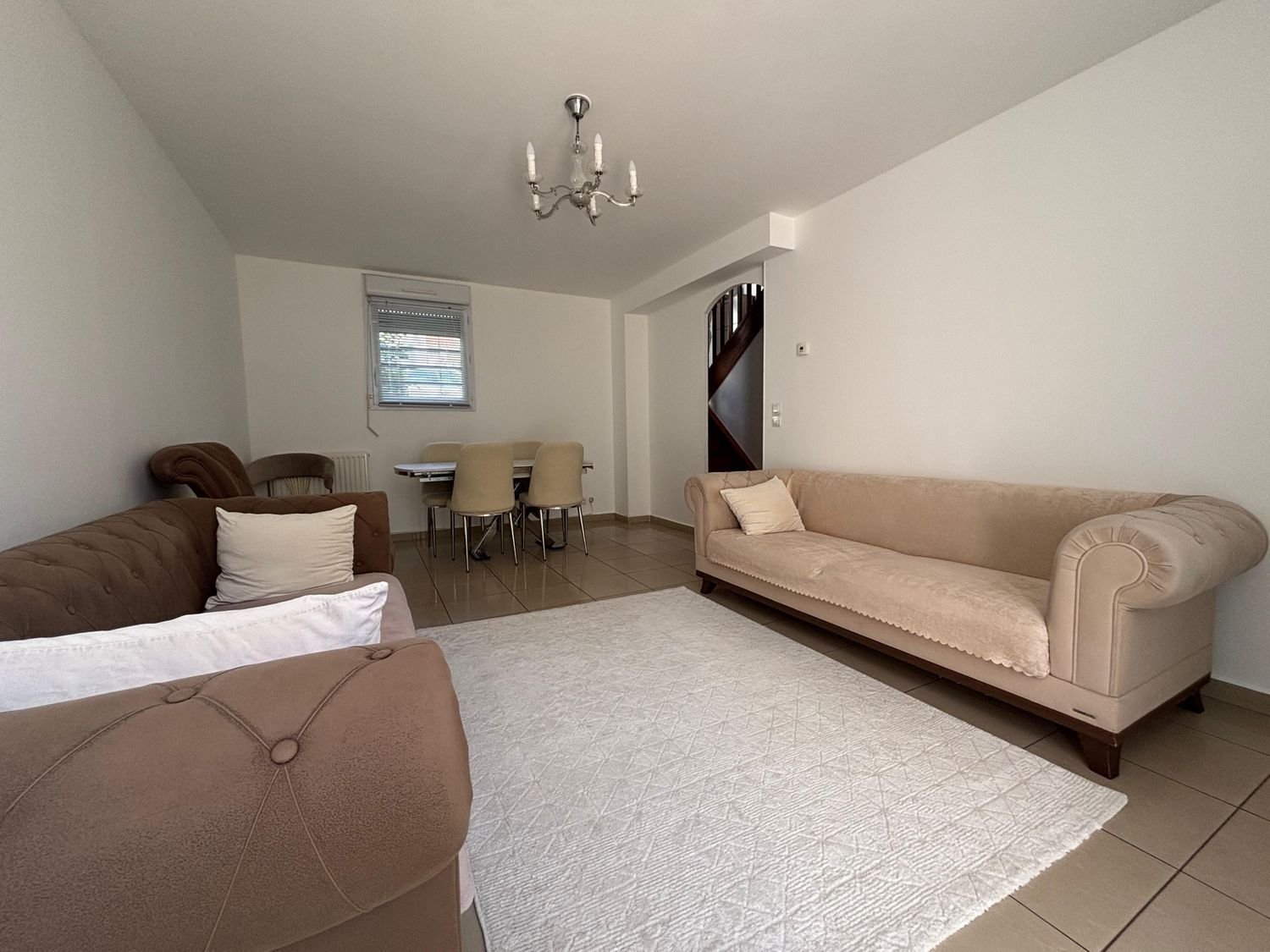 Maison à vendre, 93m², Villetaneuse