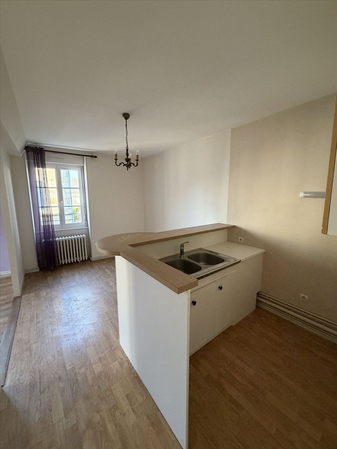 Appartement à louer, 37m², La Ferté-Macé