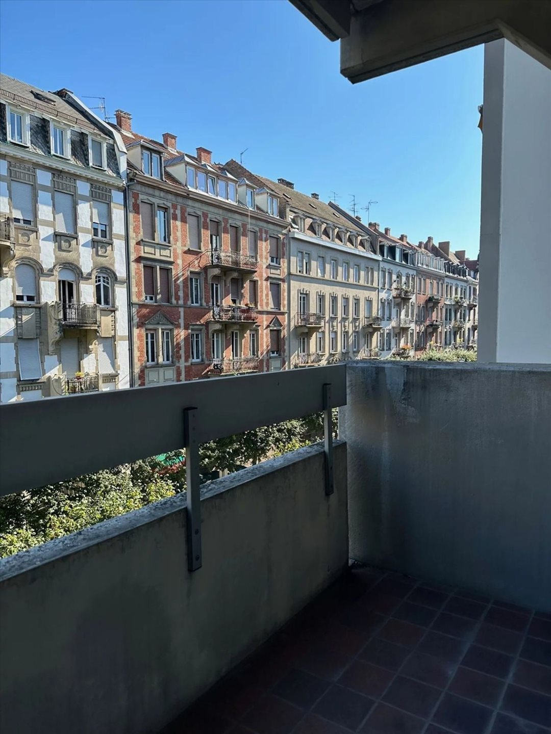 Appartement à louer, 53m², Strasbourg