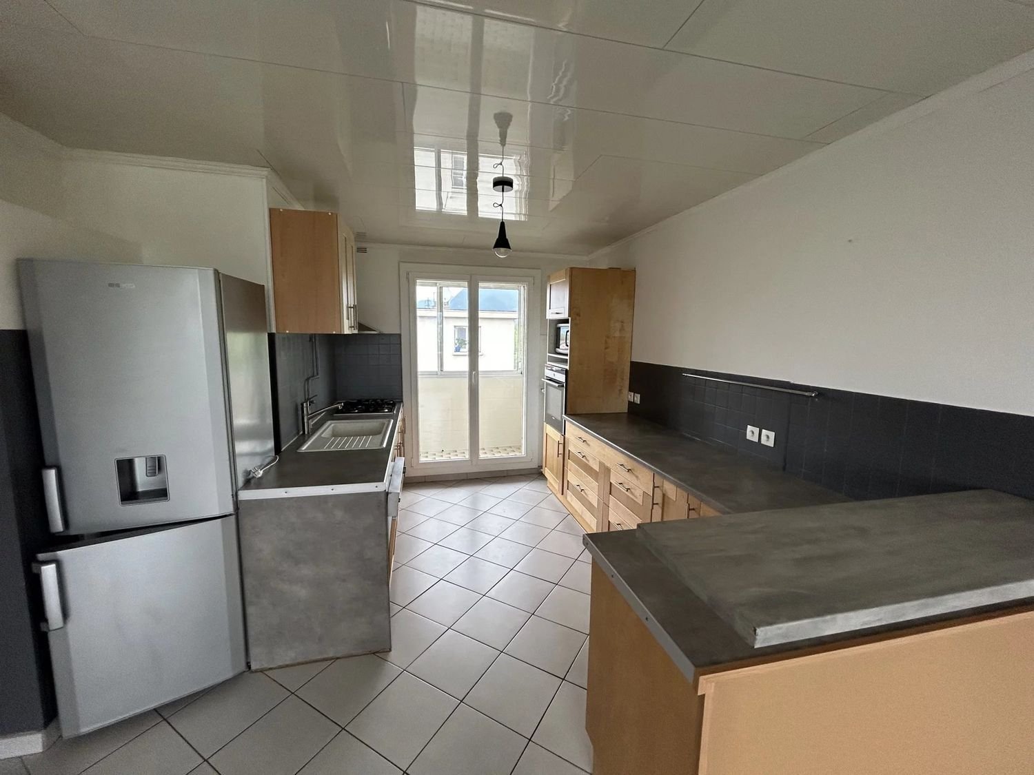 Appartement à louer, 61m², Fontaine