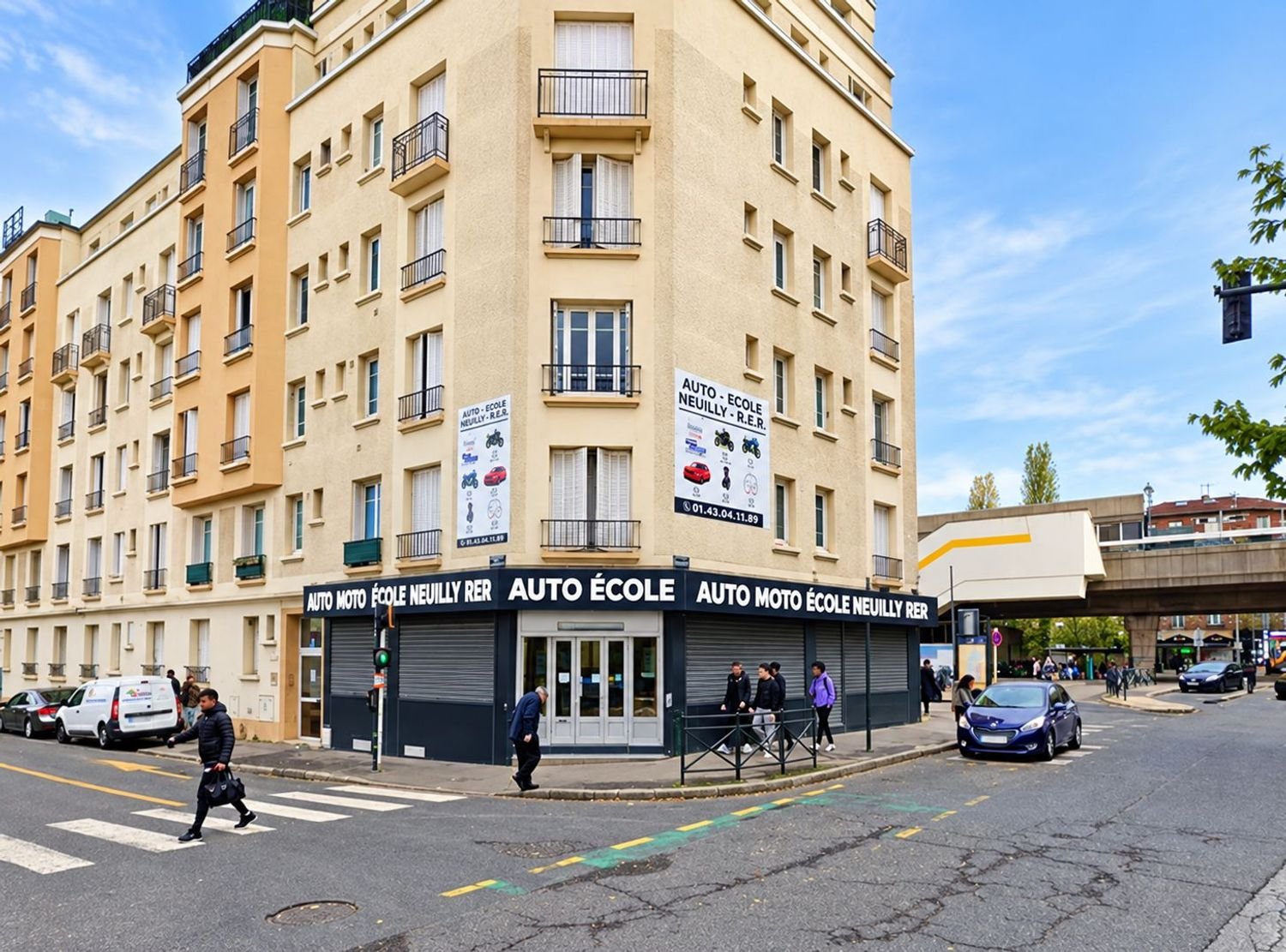 Appartement à louer, 28m², Neuilly-Plaisance