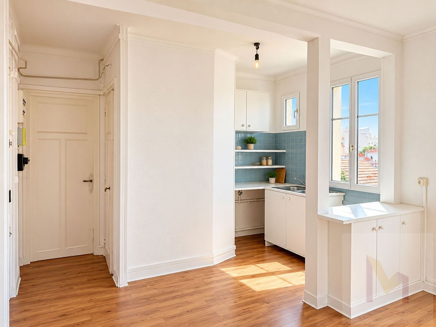 Appartement à louer, 28m², Neuilly-Plaisance