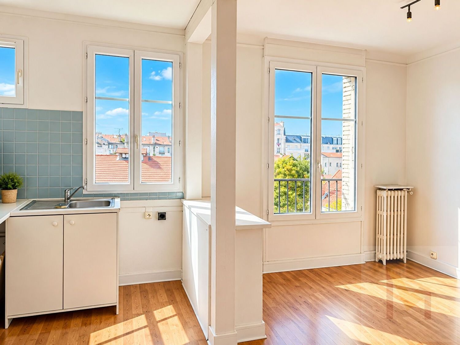 Appartement à louer, 28m², Neuilly-Plaisance