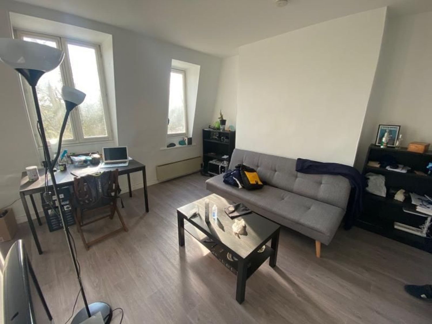 Appartement à vendre, 35m², Lille