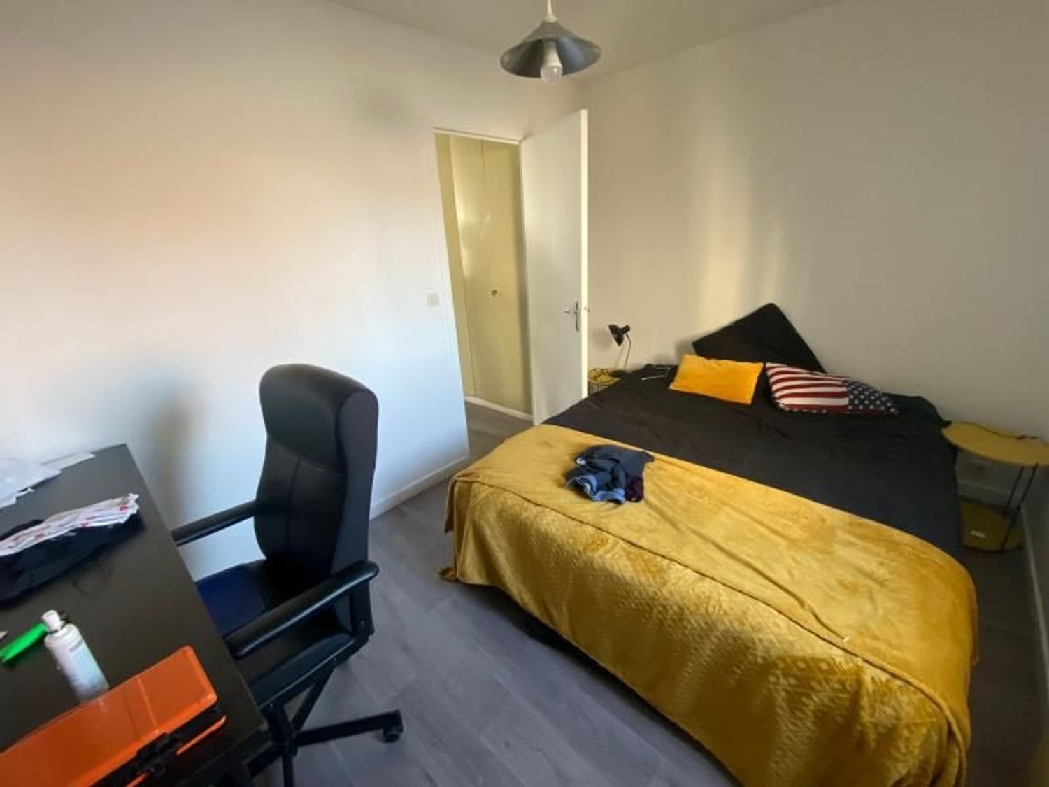 Appartement à vendre, 35m², Lille