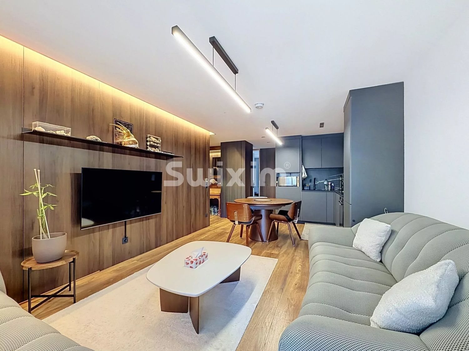 Appartement à vendre, 60m², Douvaine