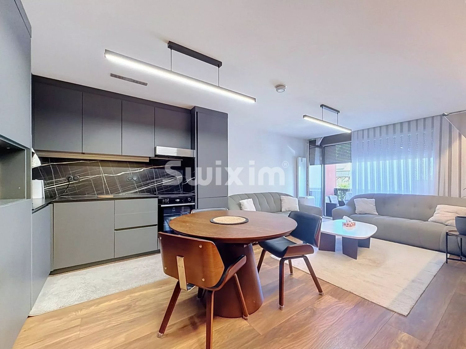 Appartement à vendre, 60m², Douvaine
