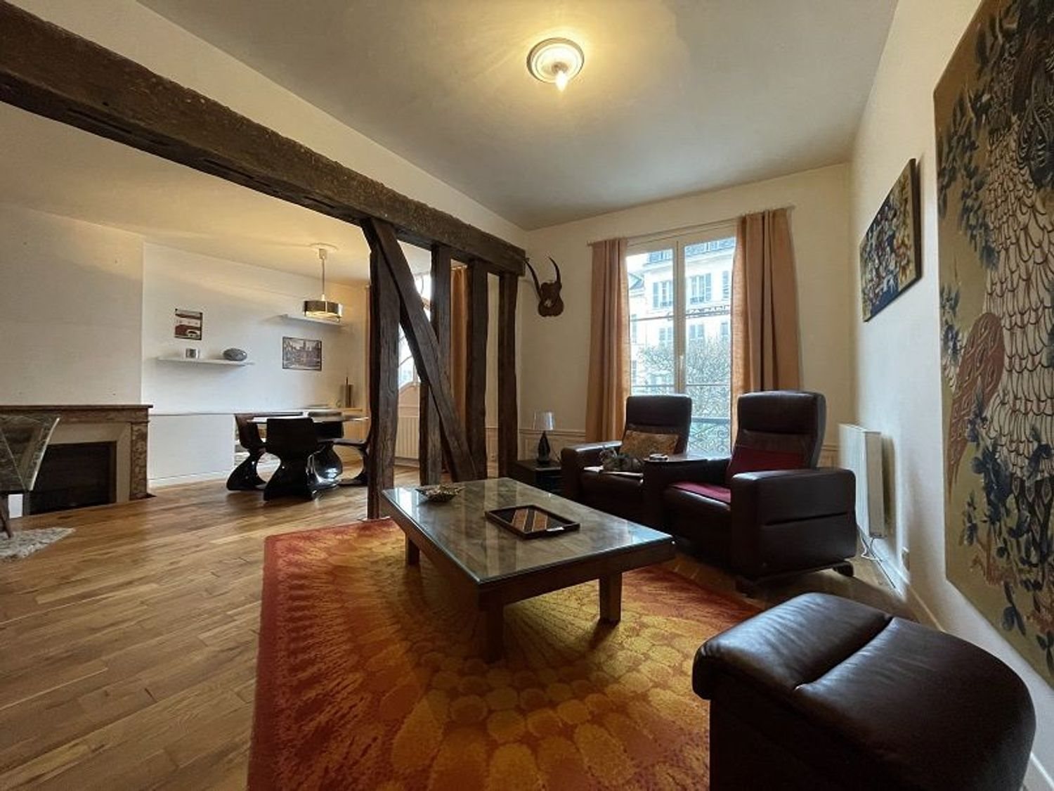 Appartement à vendre, 98m², Dreux