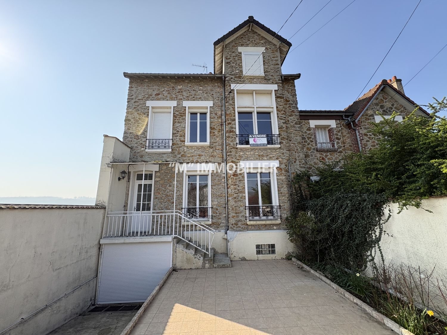 Maison à vendre, 176m², Saâcy-sur-Marne