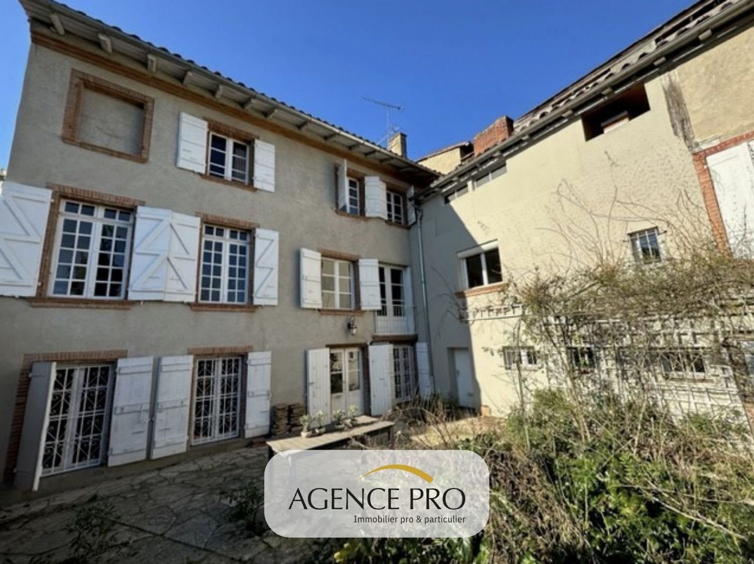 Maison à vendre, 360m², Montauban