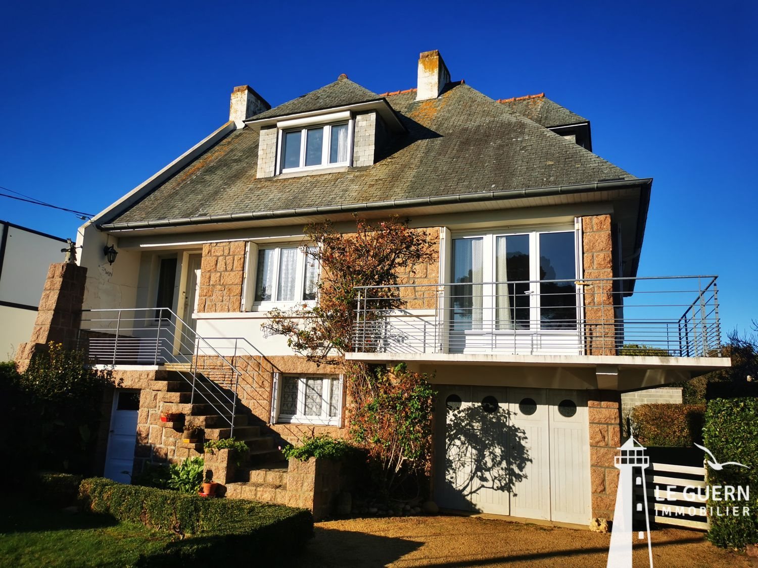 Maison à vendre, 140m², Trégastel