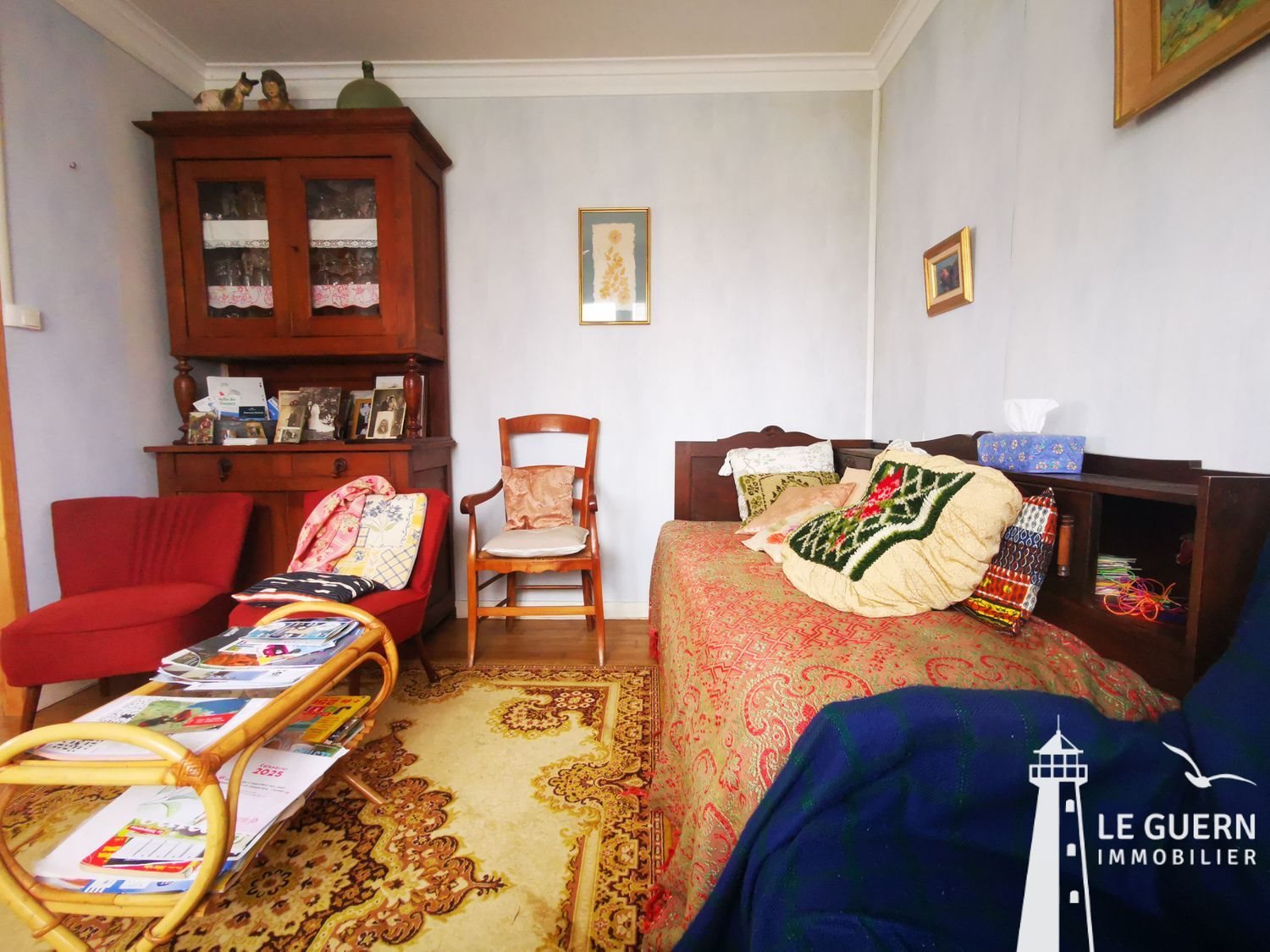 Maison à vendre, 140m², Trégastel