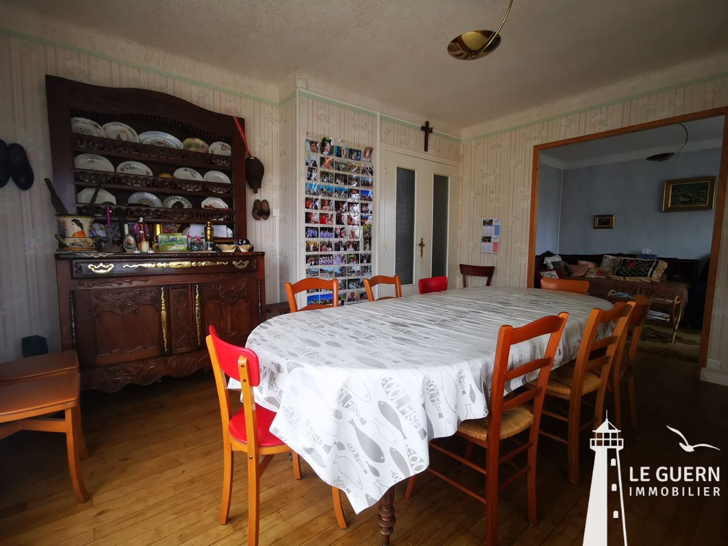 Maison à vendre, 140m², Trégastel