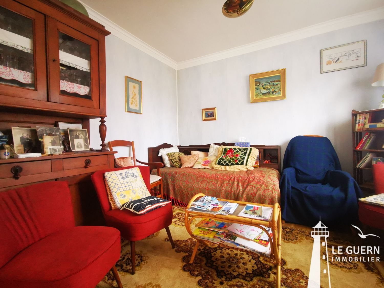 Maison à vendre, 140m², Trégastel