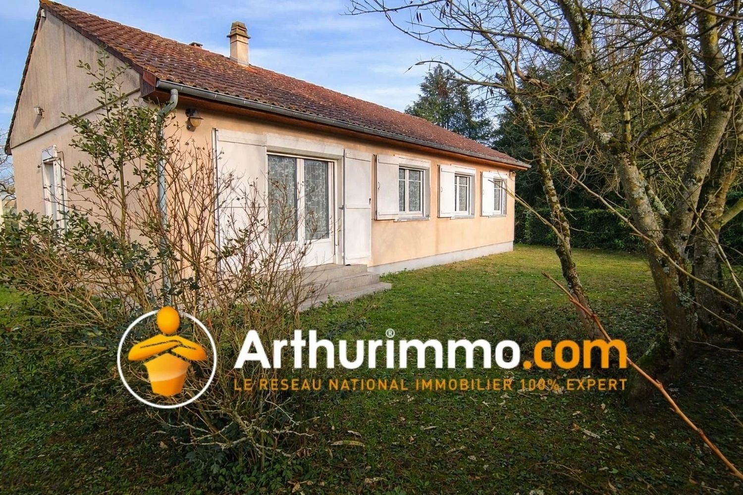 Maison à vendre, 95m², Poilly-lez-Gien