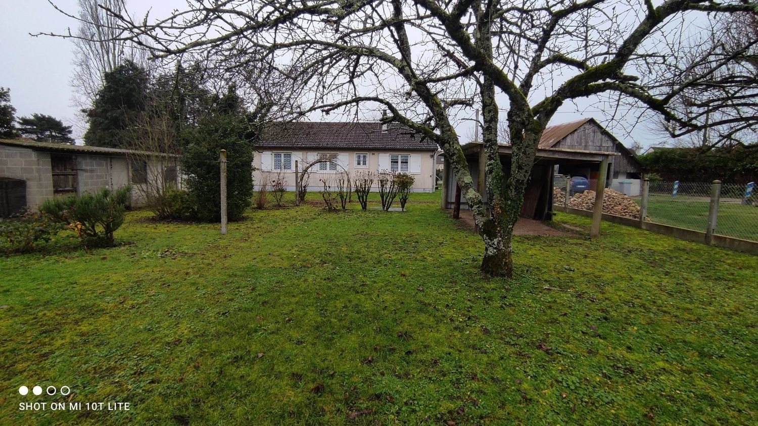 Maison à vendre, 95m², Poilly-lez-Gien
