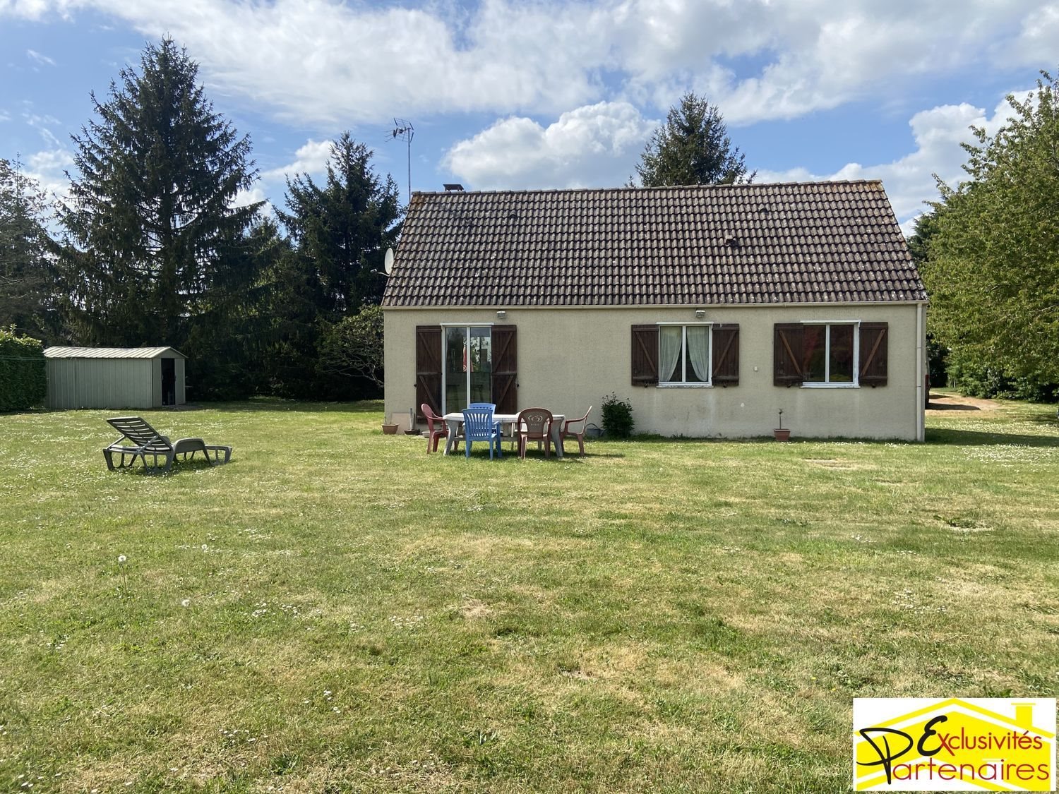 Maison à vendre, 80m², Ouerre