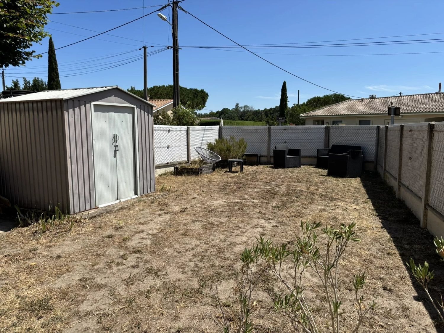 Maison à louer, 80m², Saint-Selve