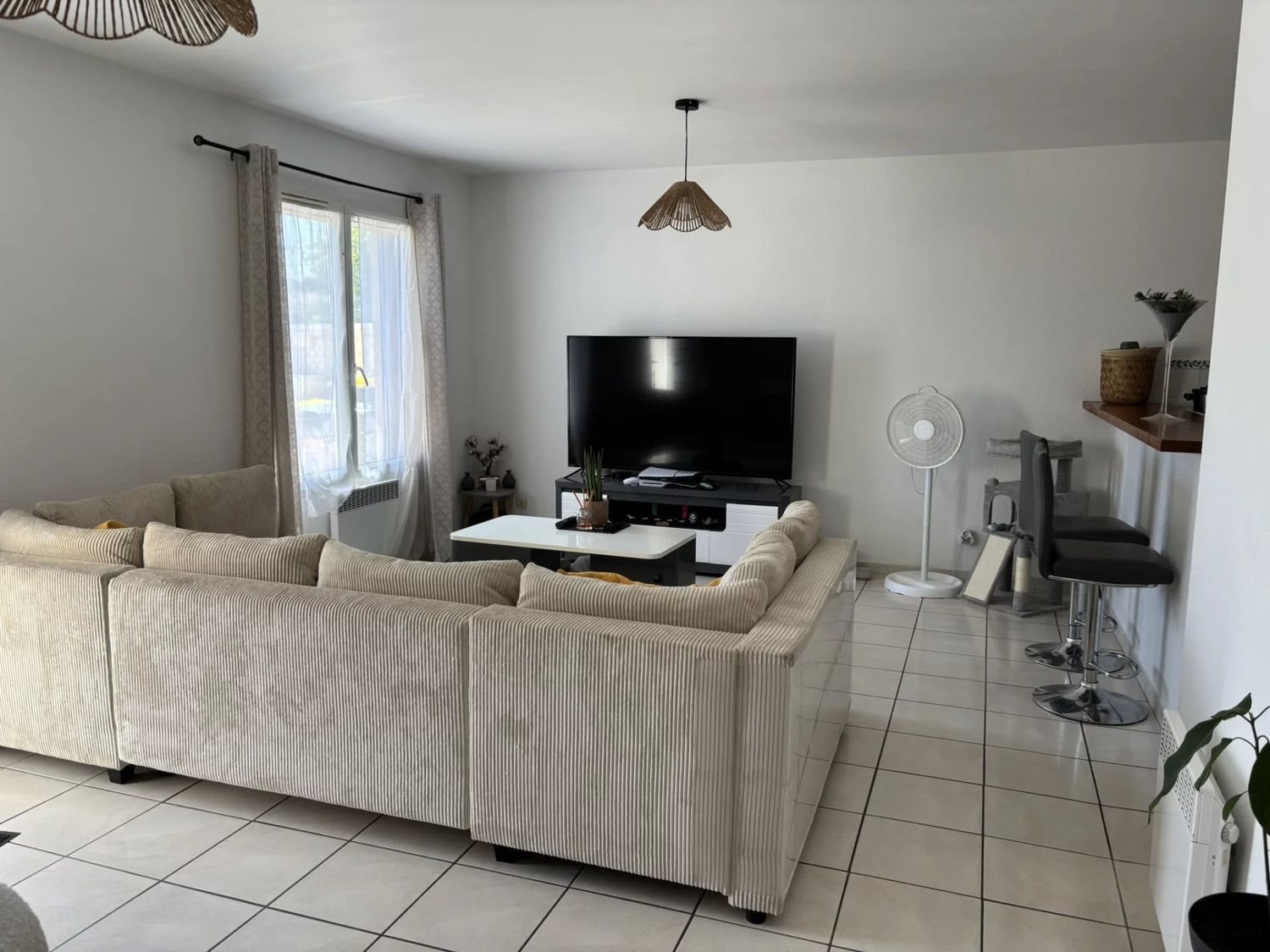 Maison à louer, 80m², Saint-Selve