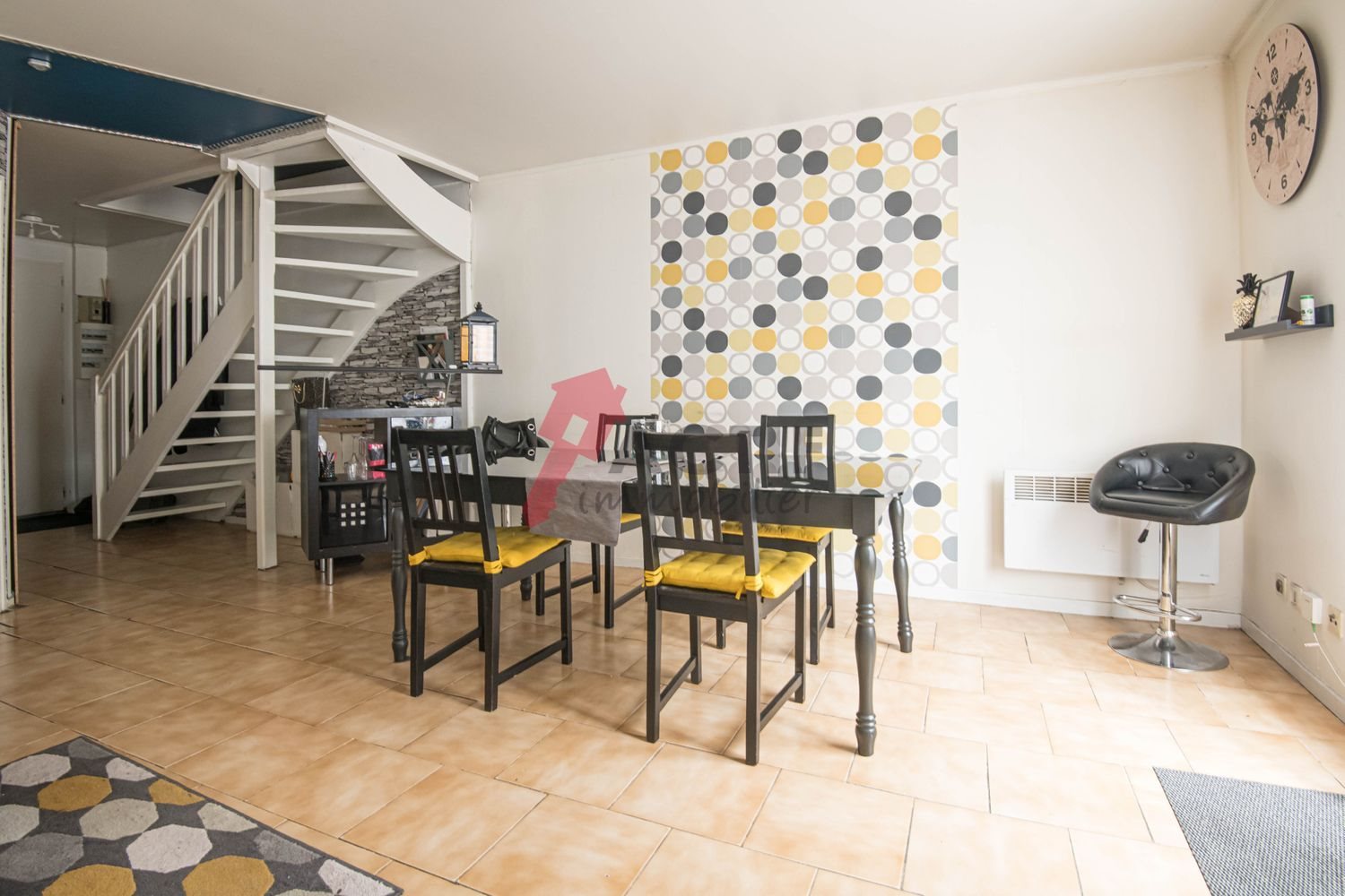 Maison à vendre, 85m², Courcouronnes