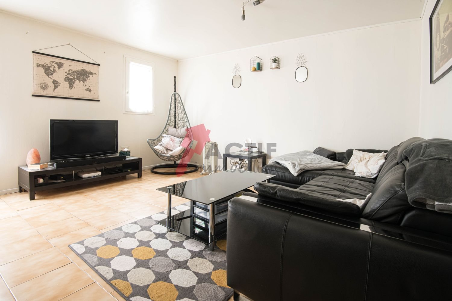 Maison à vendre, 85m², Courcouronnes