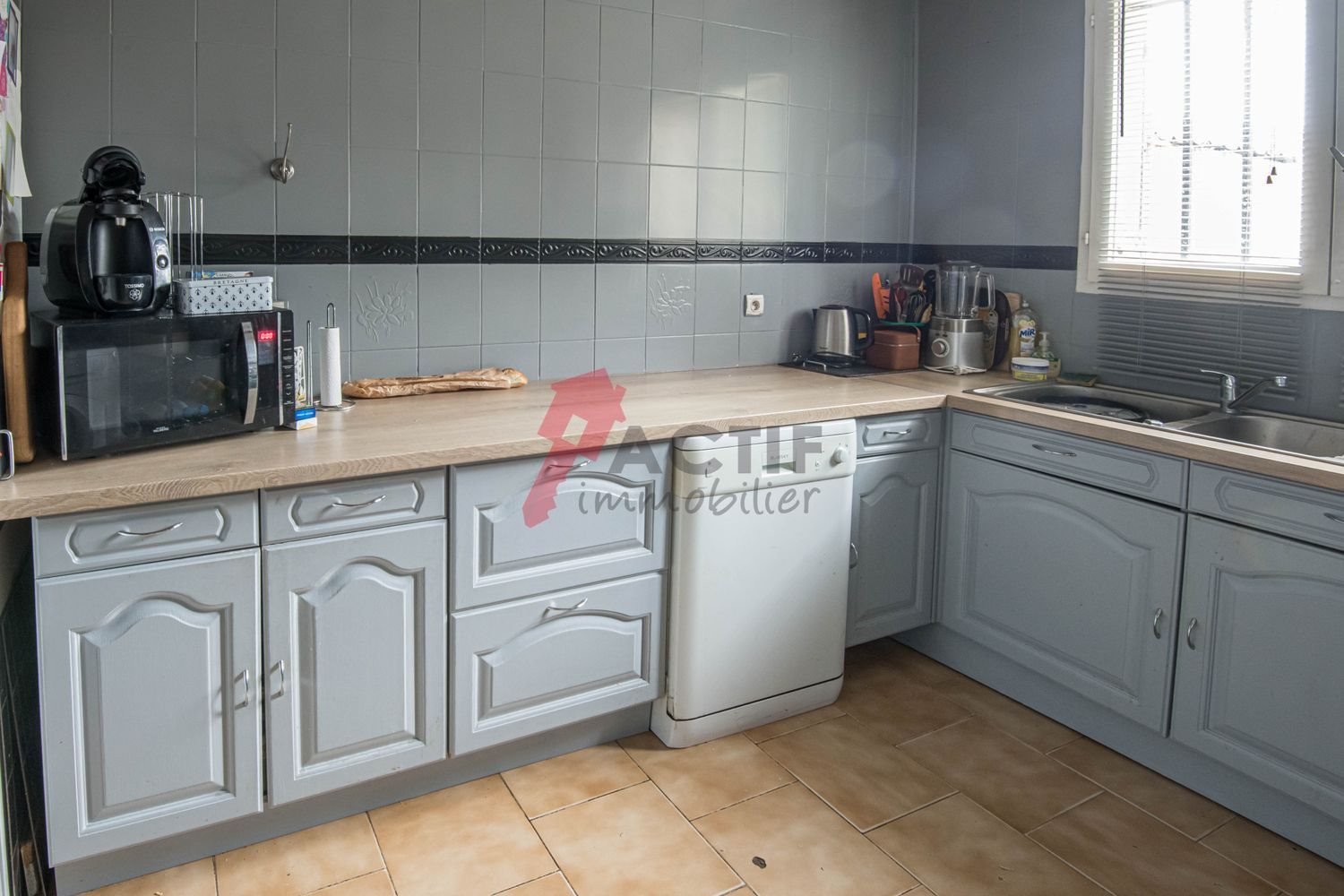 Maison à vendre, 85m², Courcouronnes