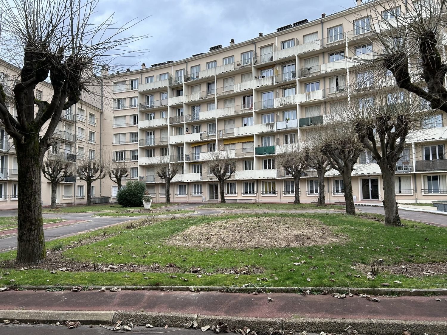 Appartement à vendre, 22m², Limoges