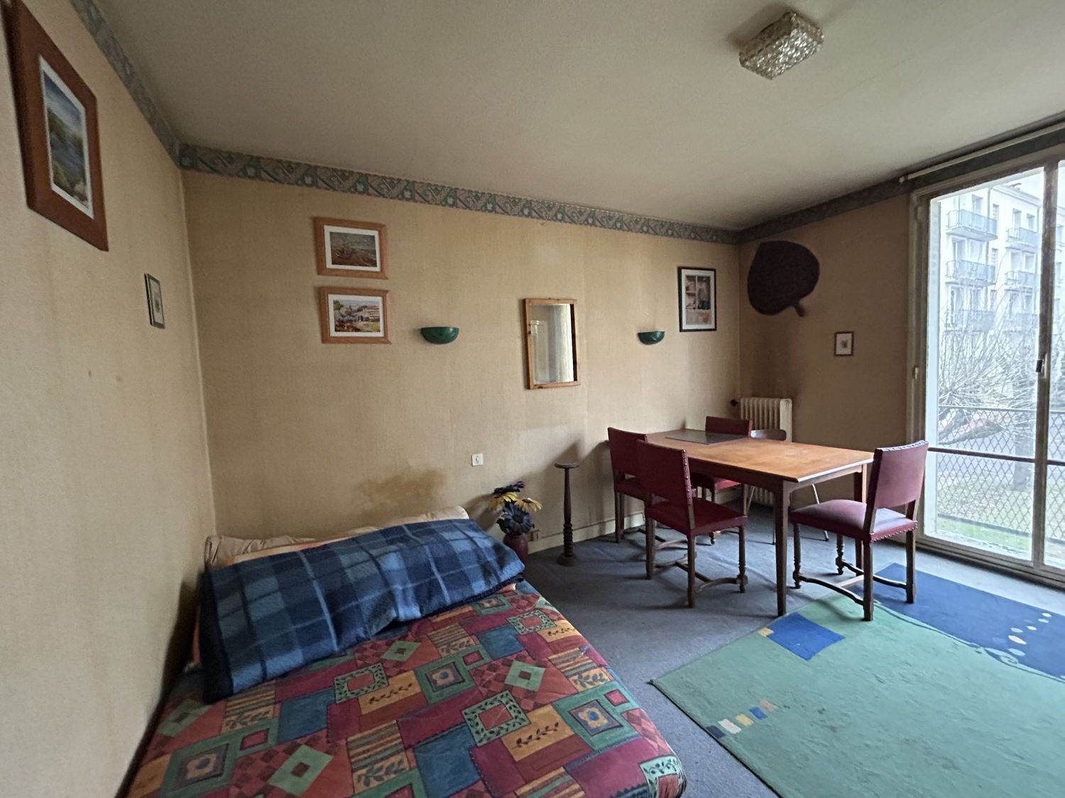 Appartement à vendre, 22m², Limoges