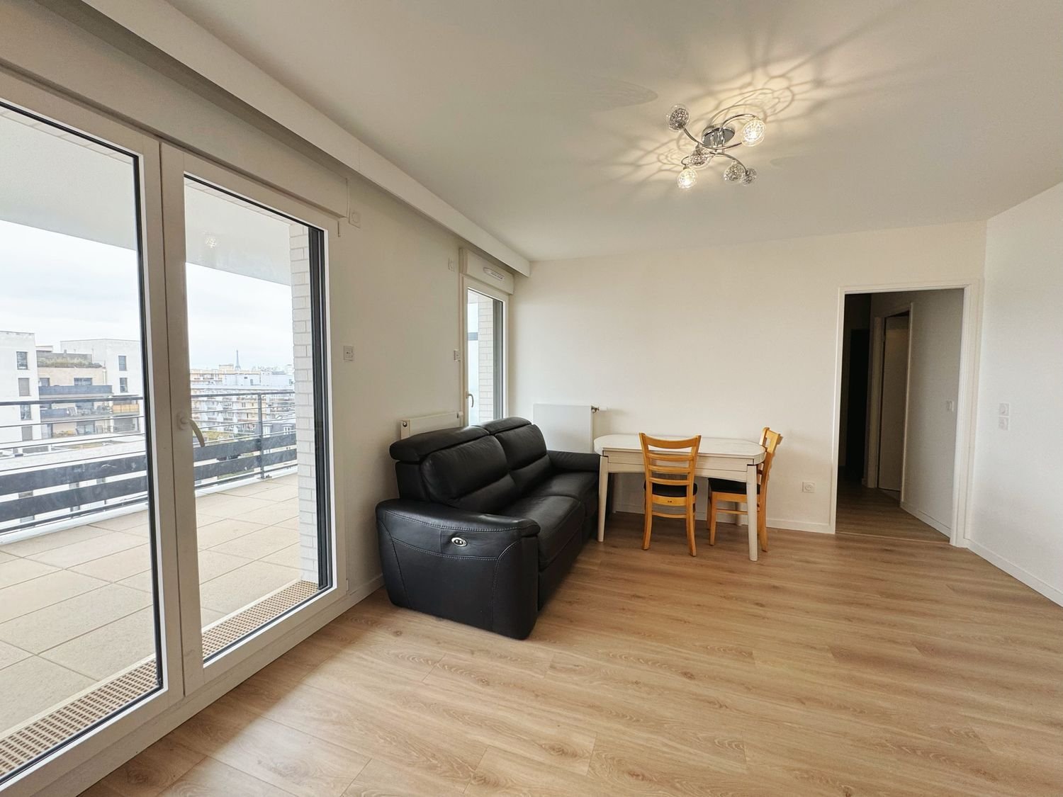 Appartement à vendre, 83m², Clichy