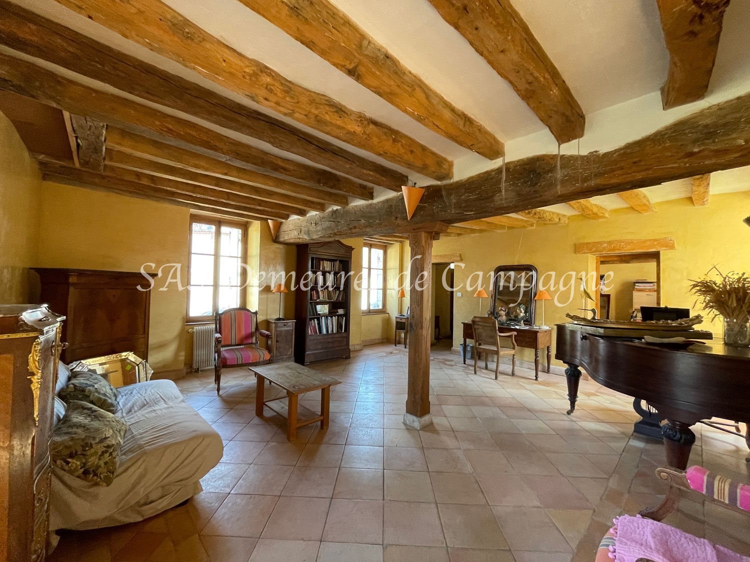 Maison à vendre, 215m², Saint-Firmin-sur-Loire