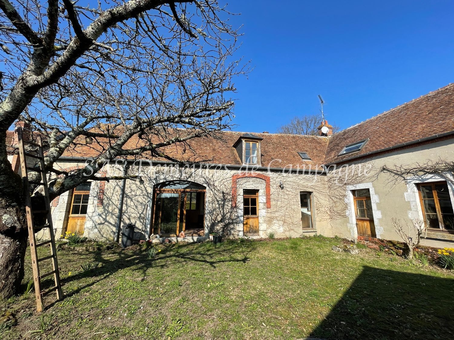 Maison à vendre, 215m², Saint-Firmin-sur-Loire