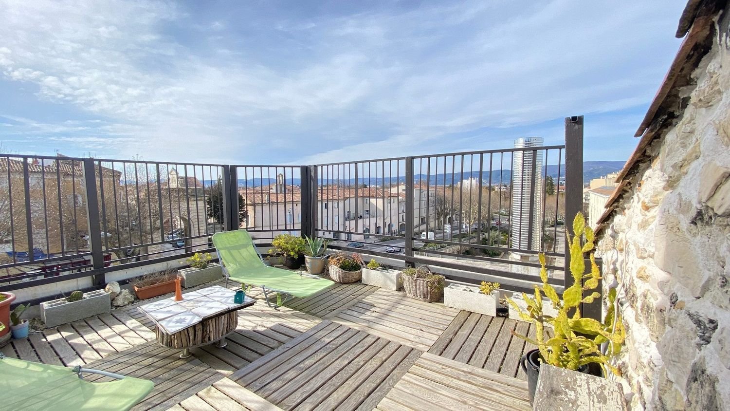 Appartement à vendre, 116m², Montélimar