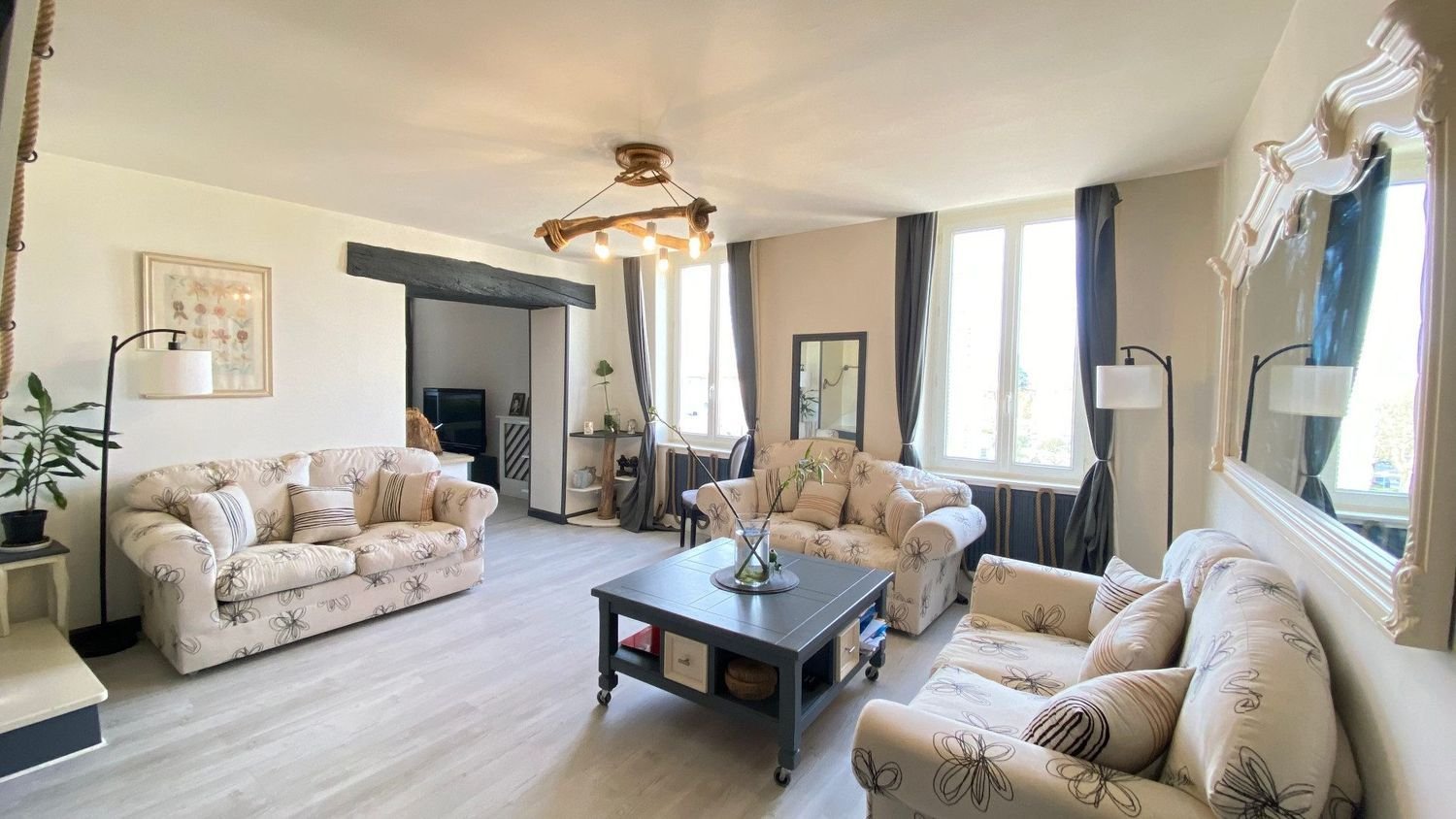 Appartement à vendre, 116m², Montélimar