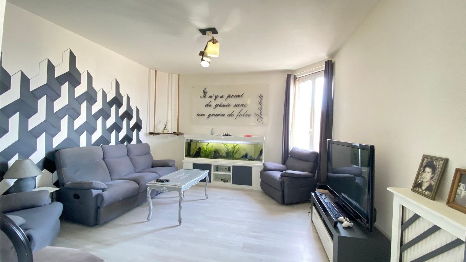 Appartement à vendre, 116m², Montélimar