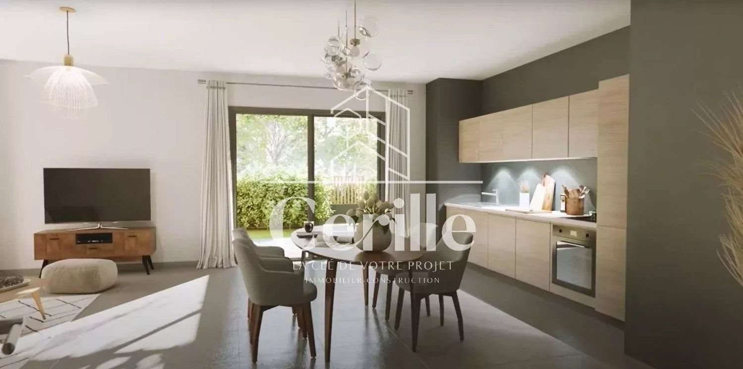 Maison à vendre, 99m², Aix-en-Provence