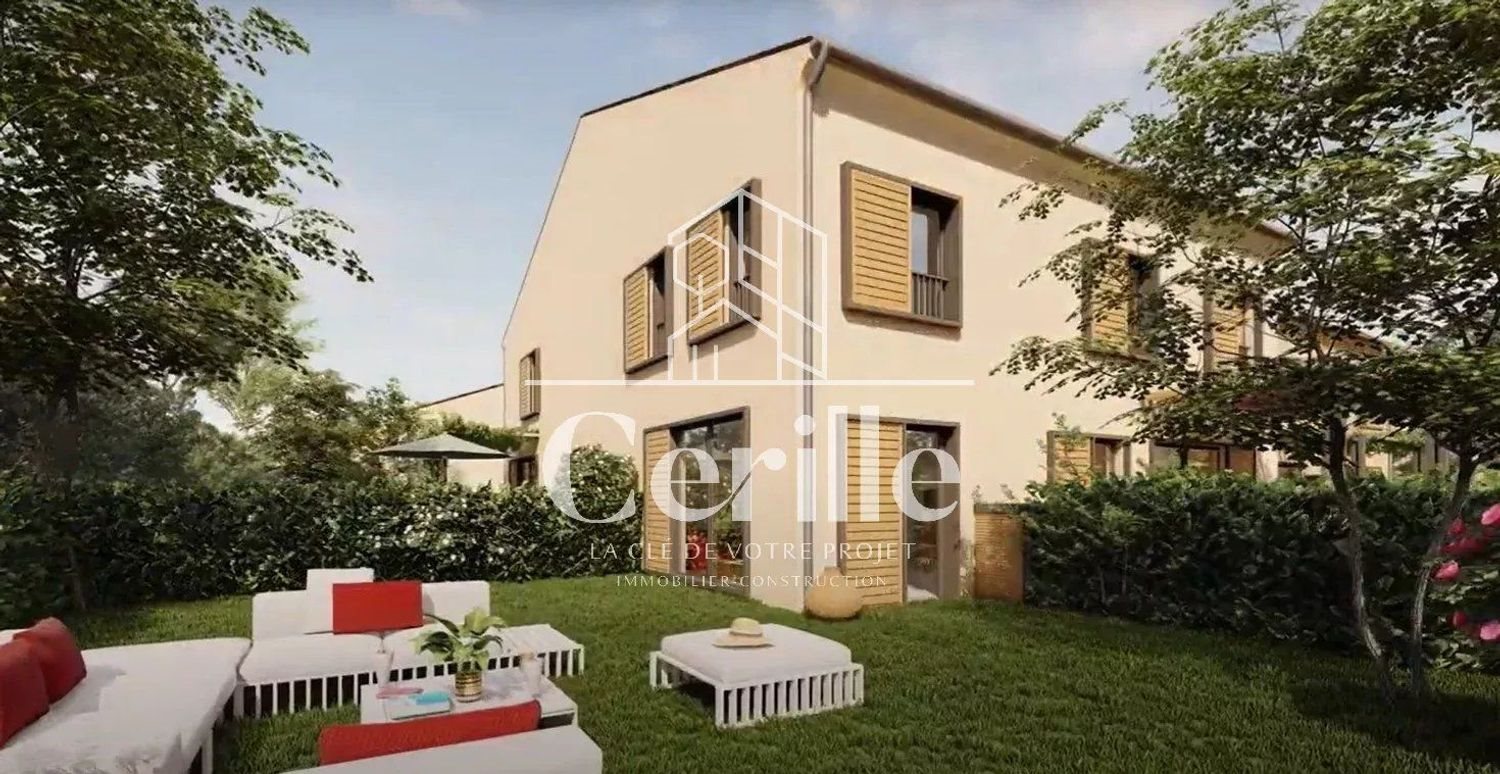 Maison à vendre, 99m², Aix-en-Provence