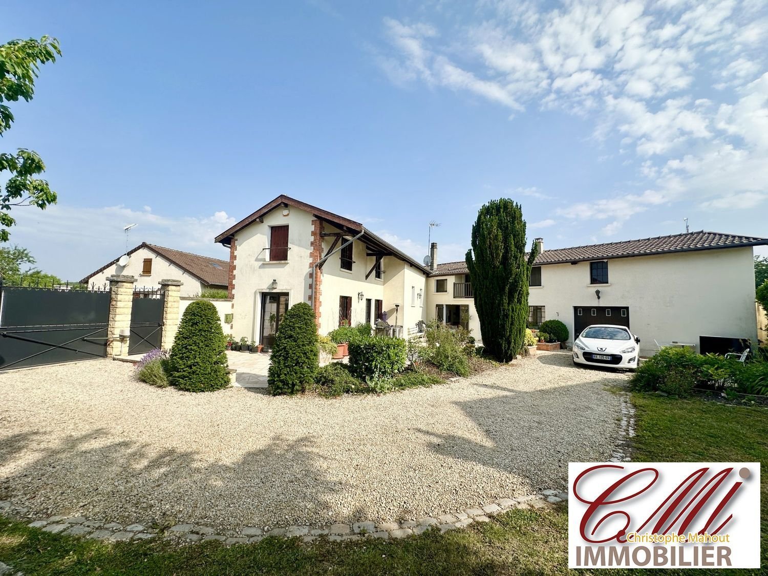 Maison à vendre, 220m², Vitry-en-Perthois
