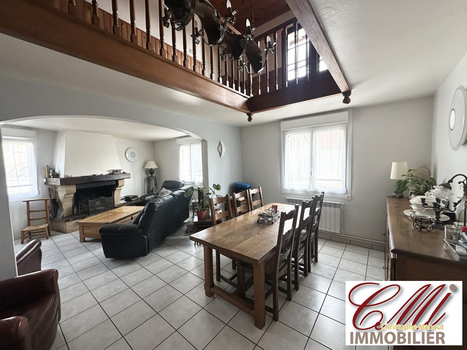 Maison à vendre, 220m², Vitry-en-Perthois