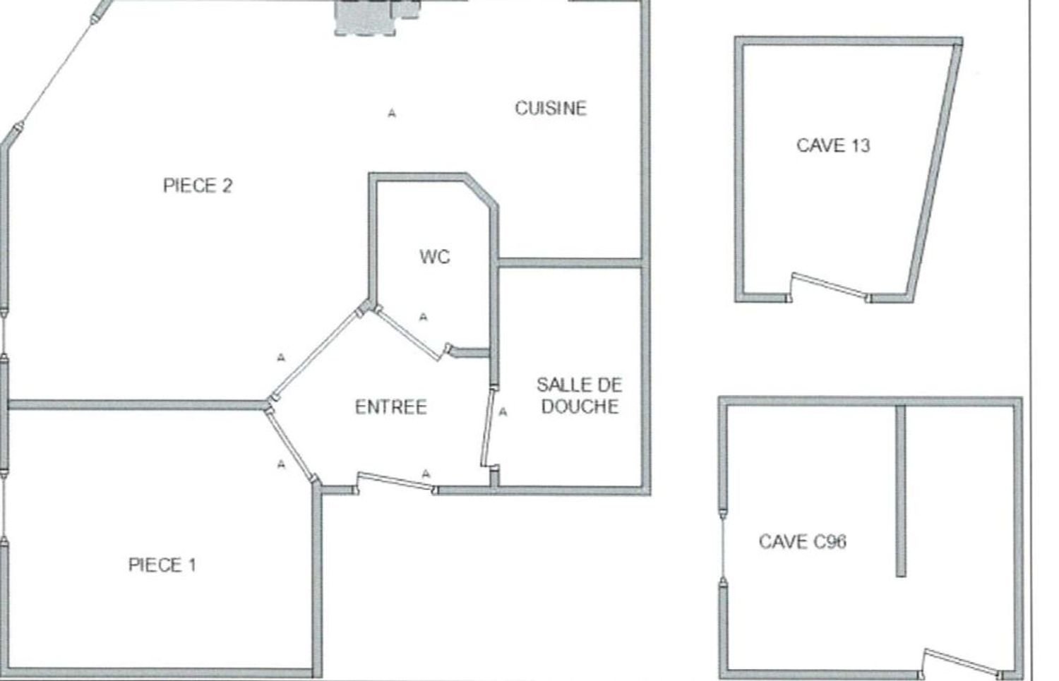 Appartement à vendre, 40m², Nogent-sur-Marne