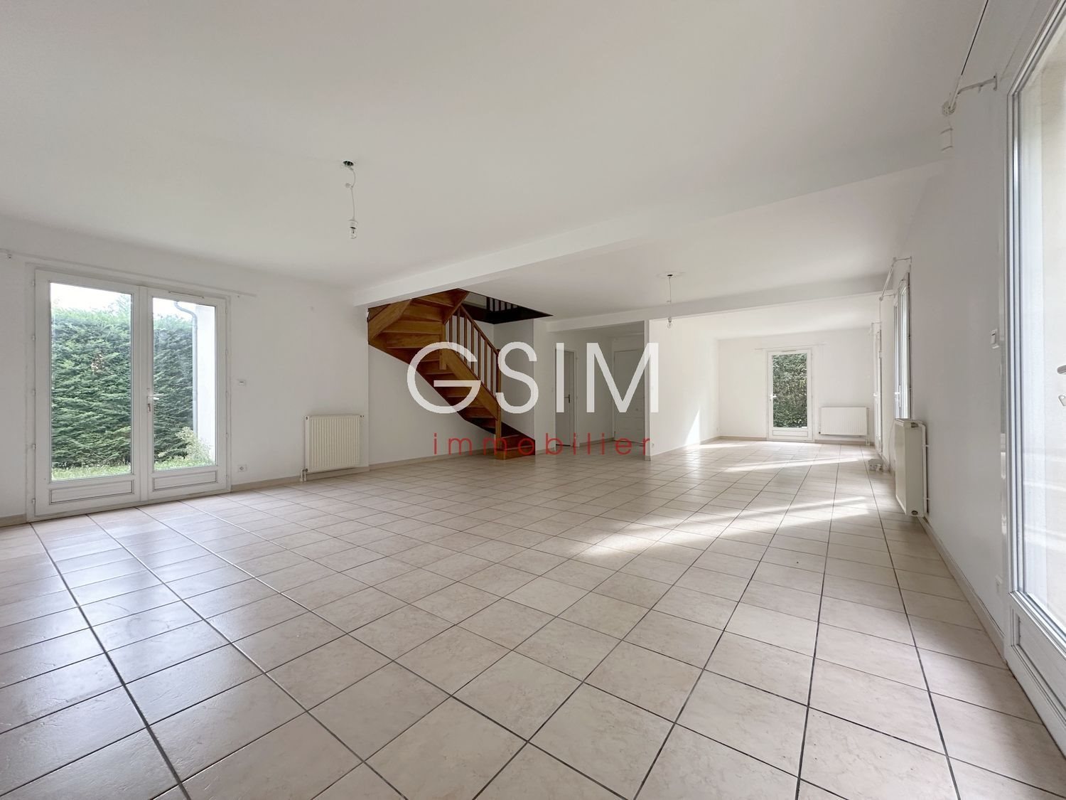 Maison à louer, 158m², Marly-le-Roi